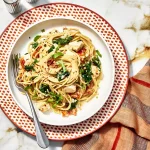 Marry Me Chicken & Spaghetti