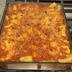Ultimate Baked Pasta Casserole 🧀🍝