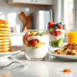 high protein breakfast recipes