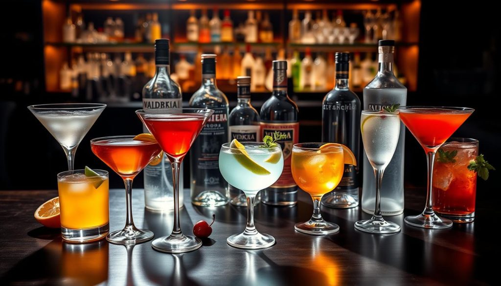 vodka cocktail recipes