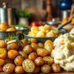 baby potato recipes