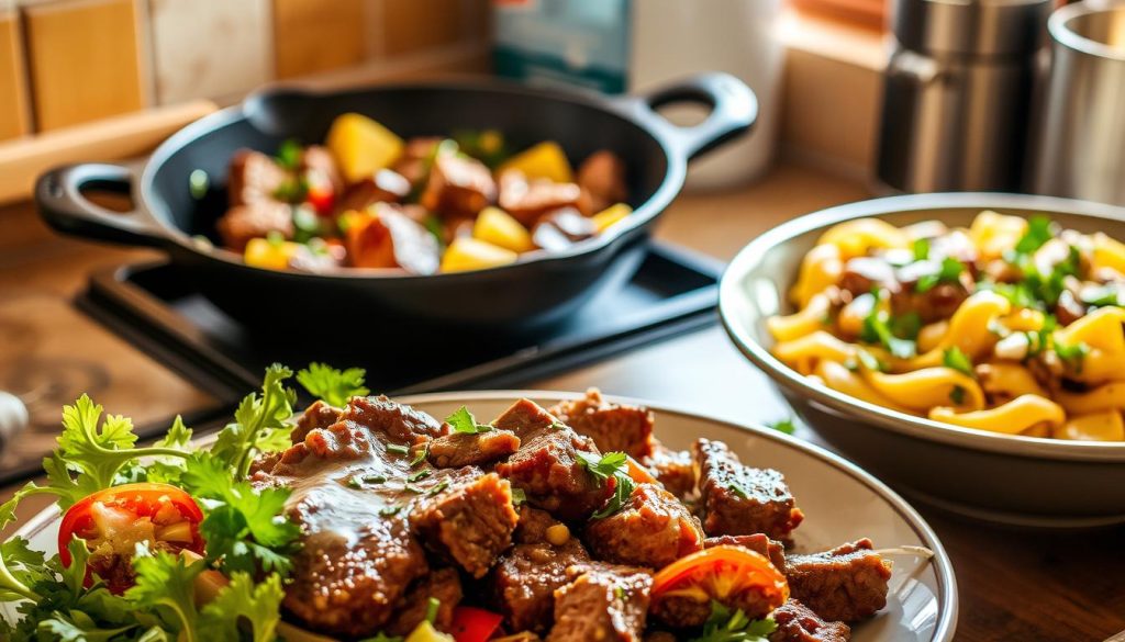 leftover steak recipes