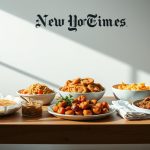 new york times recipes