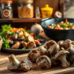 shiitake mushroom recipes